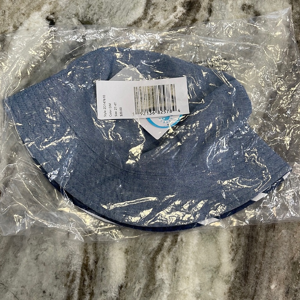 Reversible Sun Hat
